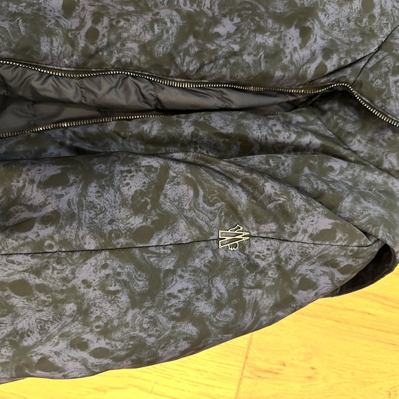 Down puffer long coat - Picture 5 of 6